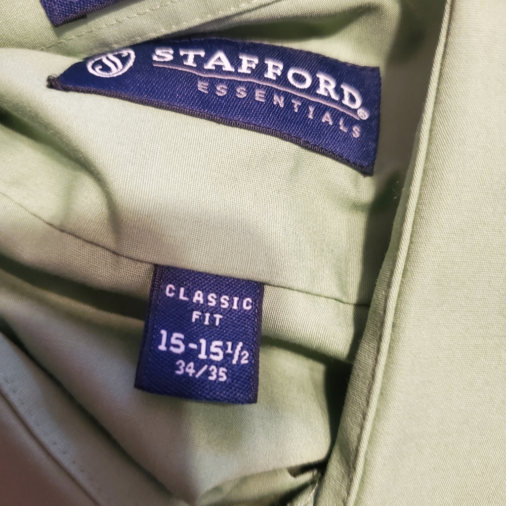 #2055 Stratford mens shirt - Picture 2 of 4